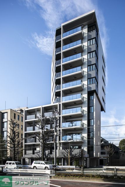 建物外観　2019年1月撮影