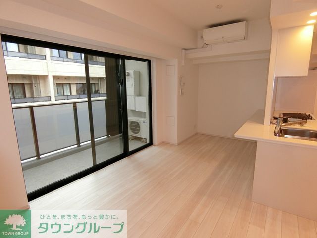 居室・リビング　Aタイプ2024年4月撮影 同タイプ401号室の写真です