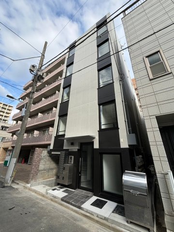 建物外観　おしゃれな外観です