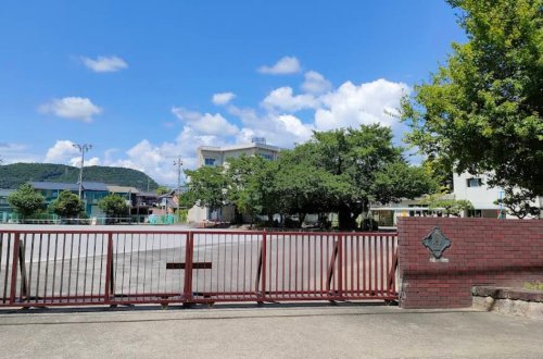 小学校　黒野小学校（小学校）まで718m