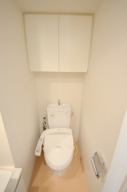 トイレ　トイレ♪