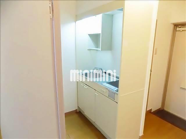 キッチン　※家具・家電は変更になります。