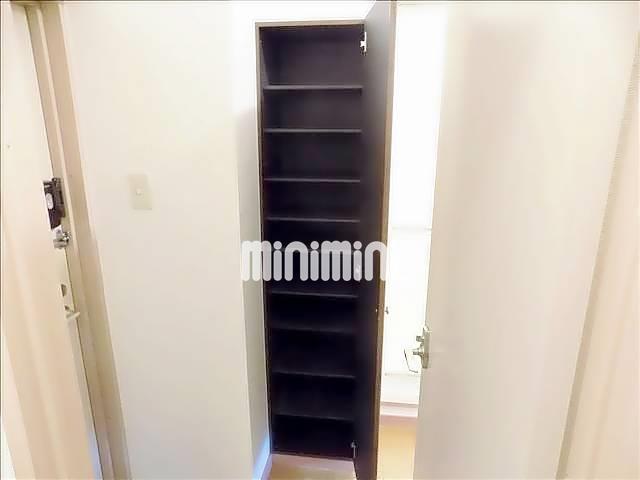 玄関　※家具・家電は変更になります。