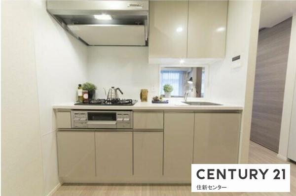 キッチン　別室参考写真