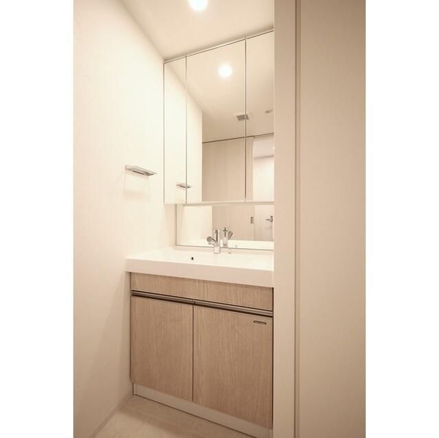 洗面設備　☆嬉しい独立洗面台☆