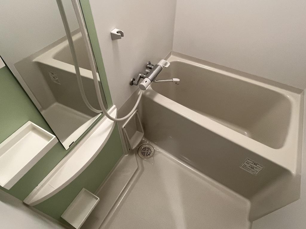 バス・シャワールーム　※同建造物別部屋(同仕様)