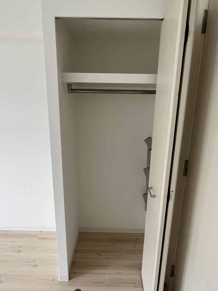 収納　※同建造物別部屋(同仕様)