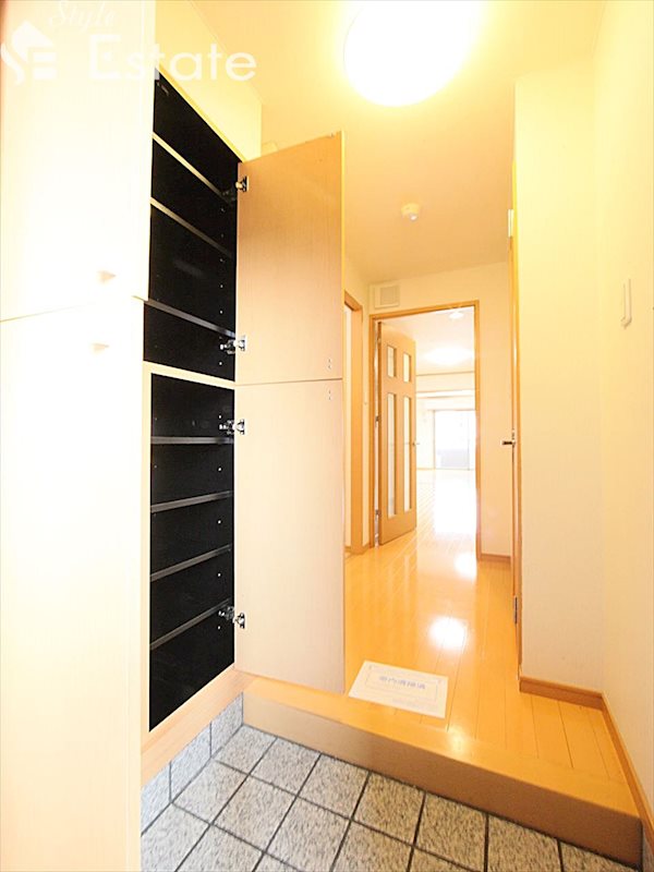 その他　シューズボックス