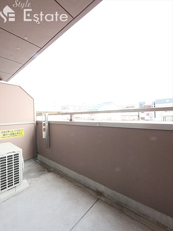 バルコニー　バルコニー