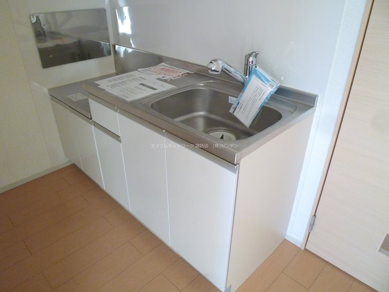 キッチン　写真は類似部屋