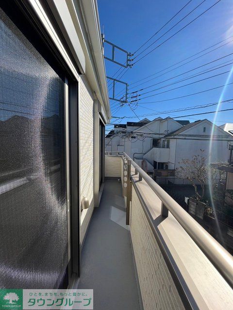 バルコニー　バルコニー