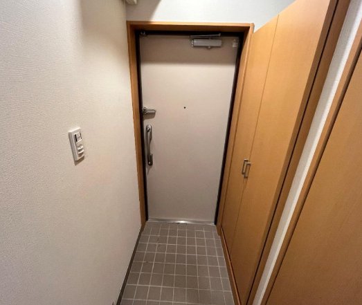 玄関　【人気のキッチンカウンタータイプ♪】おすすめ物件！