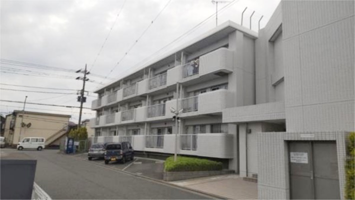 建物外観　【人気のキッチンカウンタータイプ♪】おすすめ物件！