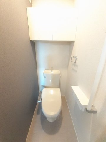 トイレ　トイレも気になるポイント