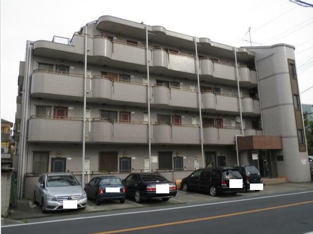 建物外観　キャステール戸ヶ崎のご紹介は住まいの窓口アソシエへ