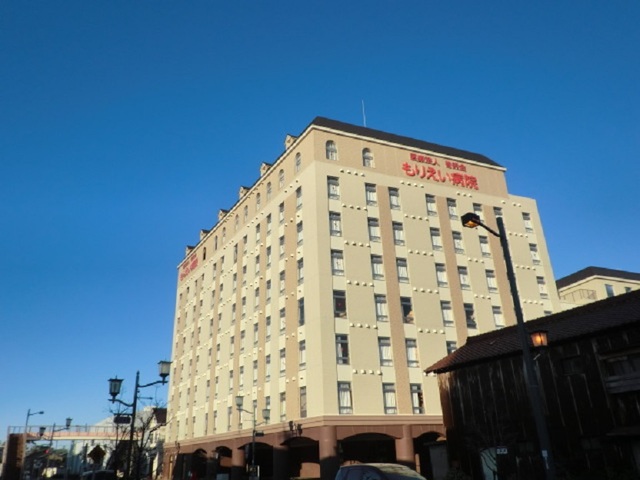 病院　もりえい病院（病院）まで3500m