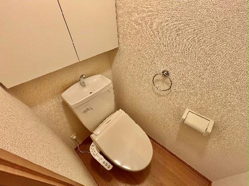 トイレ　設備・仕様は号室により異なる為、現況を優先いたします。