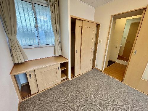 収納　設備・仕様は号室により異なる為、現況を優先いたします。