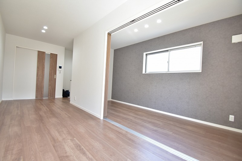 居室・リビング　お問合せはシティホーム海田センター　082-821-2227