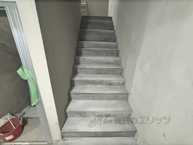 その他共有部分　階段