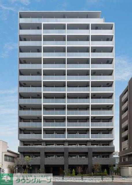 建物外観　外はこのようになっています