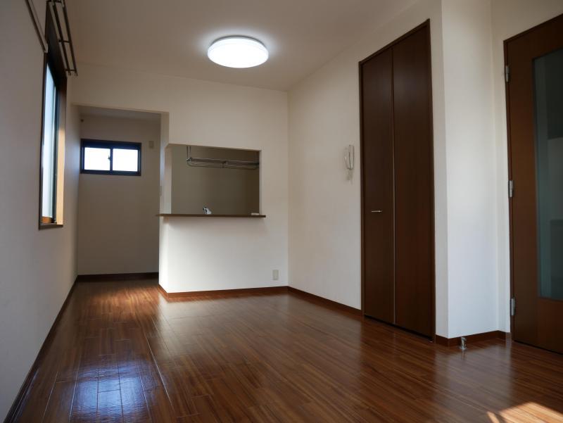 居室・リビング　リビング