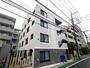 大井町駅より徒歩8分 4階 築3年2ヶ月の賃貸物件