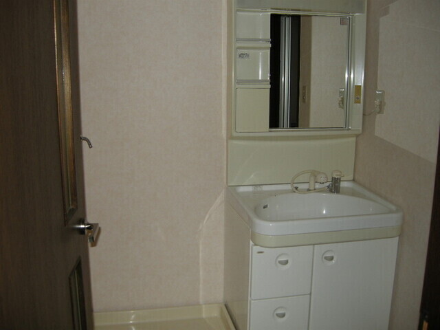 洗面設備　※参考写真です。