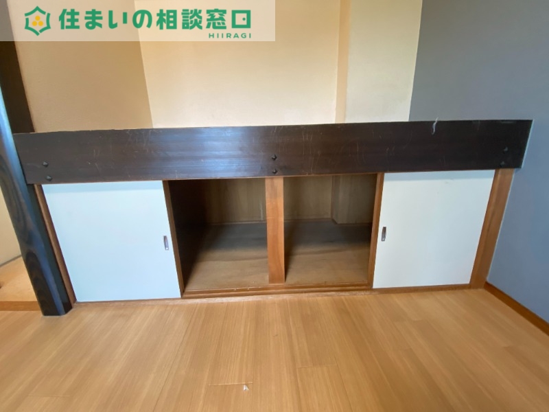 収納　同型