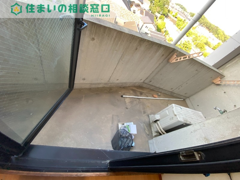 バルコニー　同型