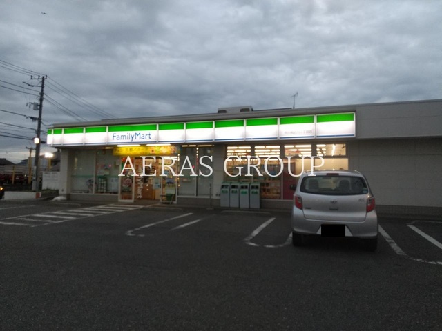 コンビニ　ファミリーマート 市川相之川二丁目店（コンビニ）まで105m