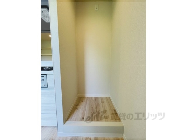 その他部屋・スペース　冷蔵庫置場