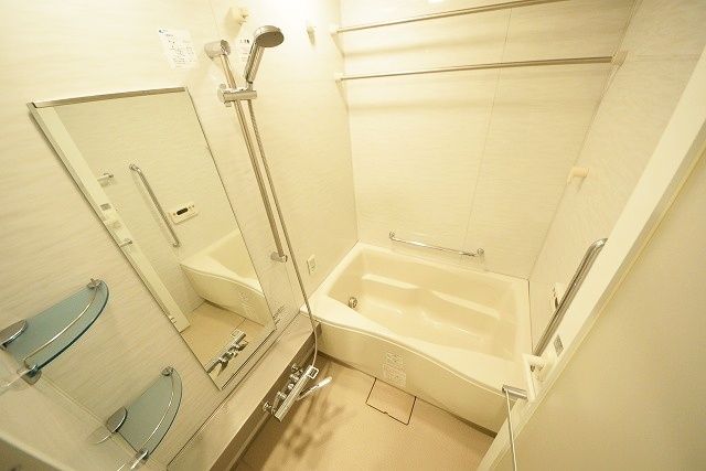 バス・シャワールーム　★バス★