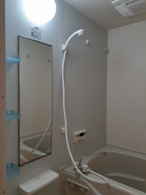 バス・シャワールーム