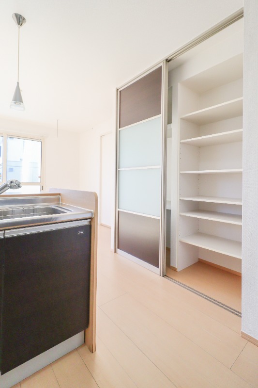 収納　図面と現状に相違がある場合には現状を優先