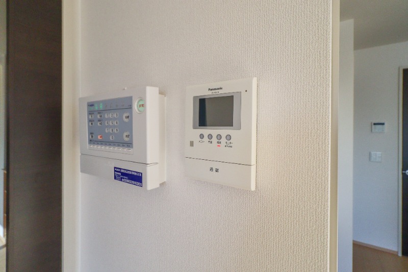 セキュリティ　図面と現状に相違がある場合には現状を優先