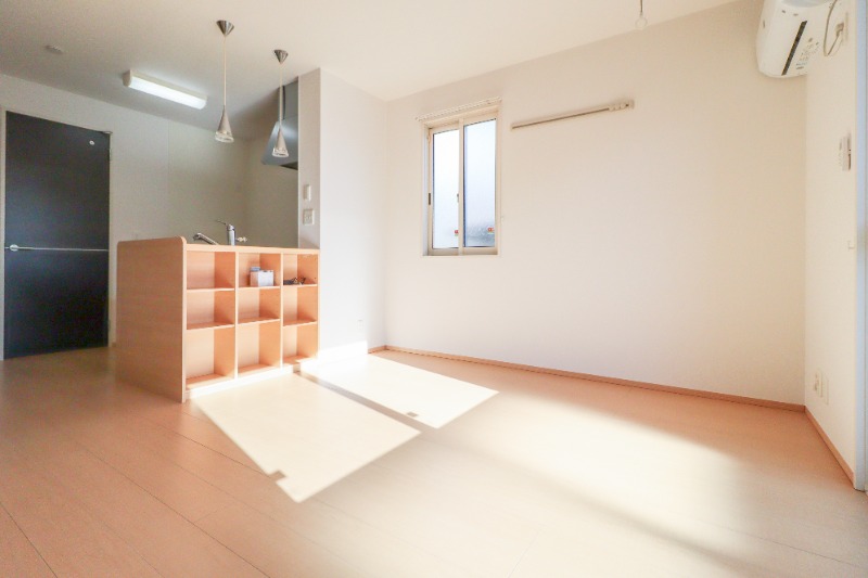 居室・リビング　図面と現状に相違がある場合には現状を優先