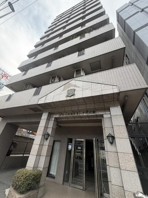 建物外観　外観です