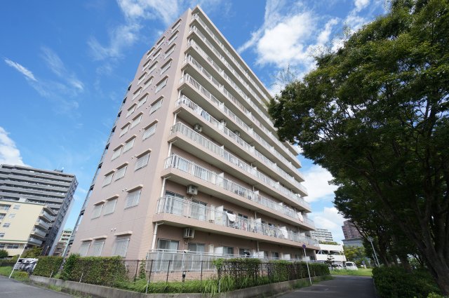 建物外観　物件、駅でお待ち合わせでのご案内歓迎！