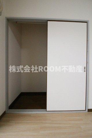 収納　収納豊富です
