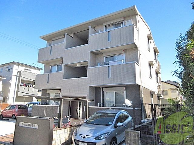 建物外観　豊中市服部寿町【Ｄ－ｒｏｏｍ服部寿町】