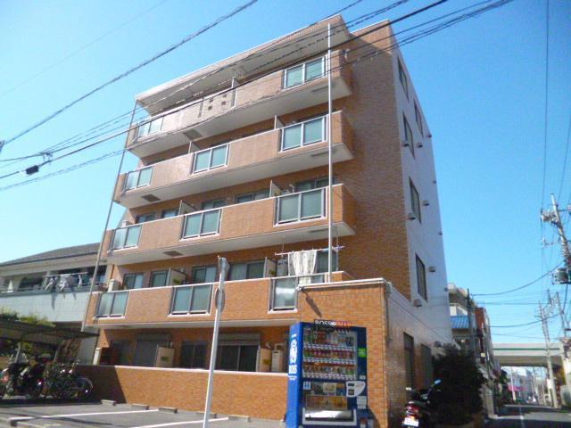 建物外観　建物外観