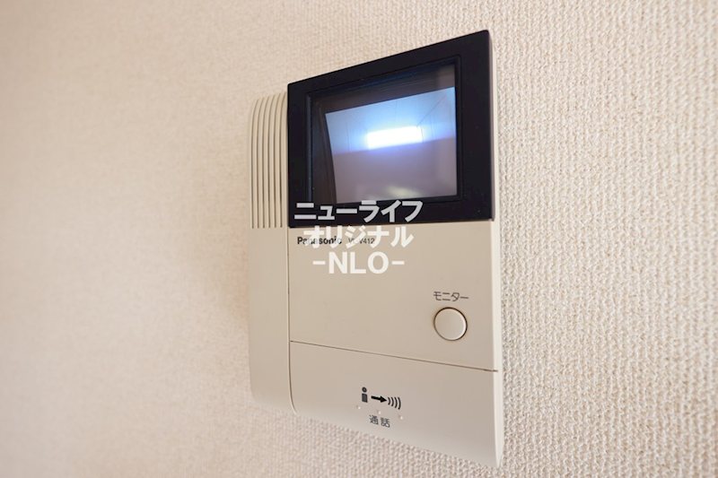 セキュリティ　実際の仕様とは異なる可能性があります。