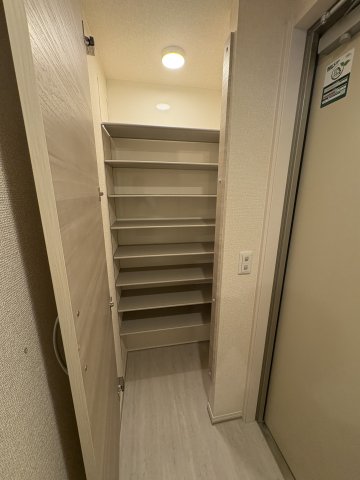 その他　シューズクローク　参考写真