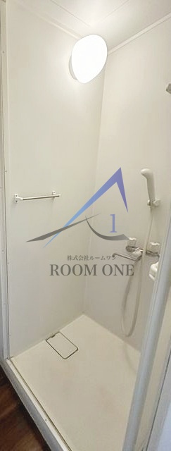 バス・シャワールーム　シャワールームです。