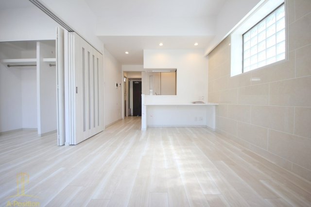 居室・リビング　プレジオ都島本通