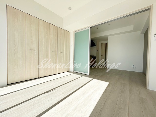 その他部屋・スペース　日当たり良好の洋室♪