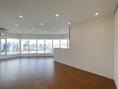 居室・リビング　別住戸参考写真