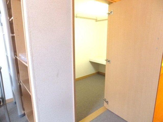 その他設備　ウォークインクローゼット