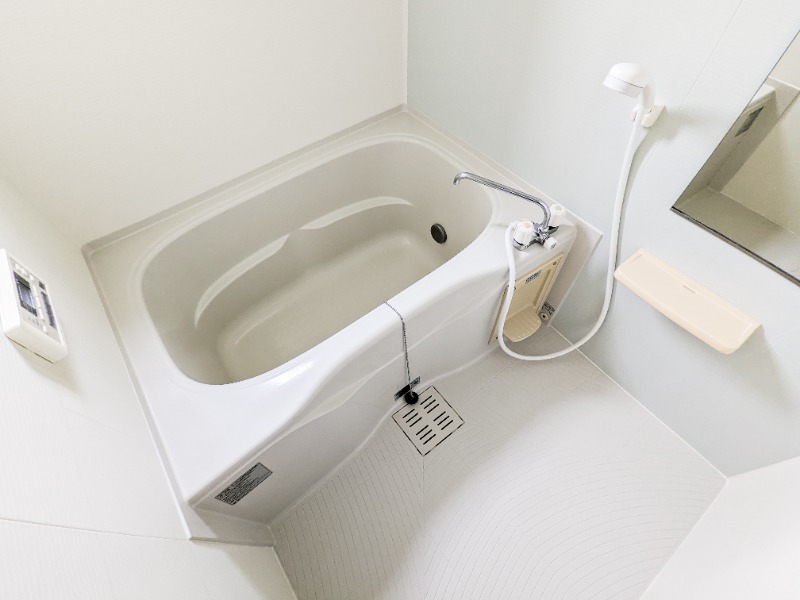 バス・シャワールーム　図面と現状に相違がある場合には現状を優先